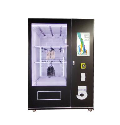 China New Design Custom SDK Micron Vending Machines Smart Shoes Vending Machine For Sale In Mall for sale