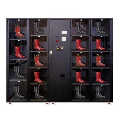 China Metal Micron WM22-RA1 Rain Boots Vending Machine With Touch Screen for sale