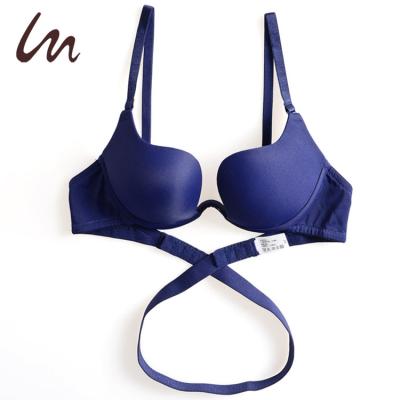 China Best Quality Breathable Classic Women Push Up Pad Women Bra for sale