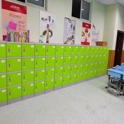 China New Design Safety Kids Mini Small Plastic School Locker Colorful Accessories For High School Dimensions for sale