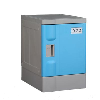 China Bestlocker ABS Plastic High Quality Swimming Pool Locker Smart Cabinet Locker for sale