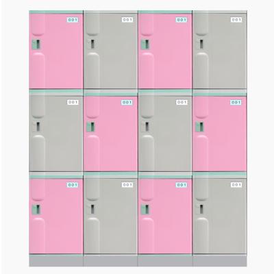 China Gym School Digital Lockers Private Things Storage Lockers for sale