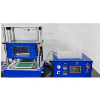 China Pre Sealing And Degassing Pouch Cell Assembly Equipment Battery Sealing Machine for sale