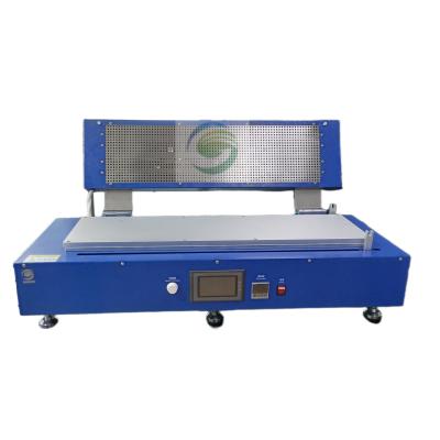 China Desktopcoatingsmachine Te koop