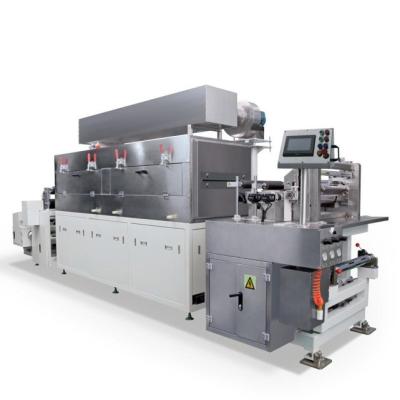 China Intermittent Pilot Line Lithium Ion Battery Coating Machine OEM for sale