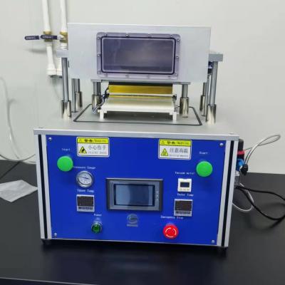 China Pouch Cell Machine Secondary Sealing For Battery Manufacturing for sale