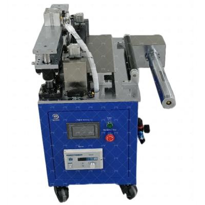 China Battery Pouch Cell Assembly Equipment Electrode Slitting Machine for sale