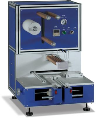 China Laboratory Pouch Cell Battery Assembly Stacking Machine for sale