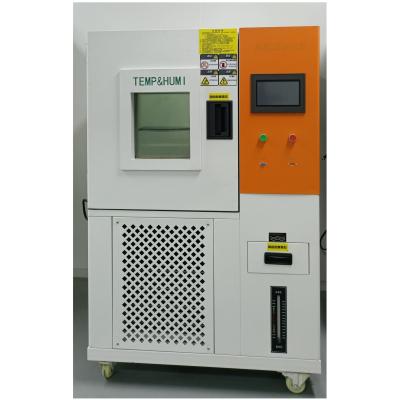 China 80L Environmental Battery Test Chamber for Temperature And Humidity for sale