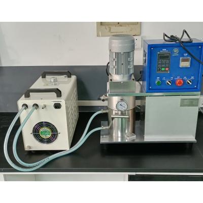 China 2L Lab Vacuum Planetary Mixer For Lithium Ion Battery Slurry Mixing for sale