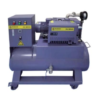 China Lithium Battery Production Line Machine 100L Vacuum Pump System for sale