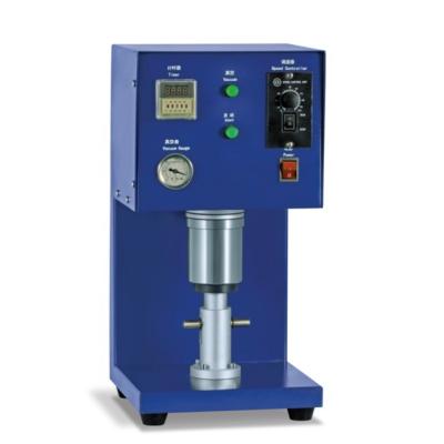 China 250ml Battery Lab Cup Vacuum Mixer GRS-ZKJB for Battery Laboratory Research for sale