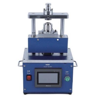 China Electric Coin Cell Crimper sealing Machine for sale