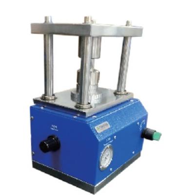 China Laboratory Pneumatic Coin Cell Crimper Sealing Machine for sale