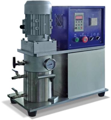 China 2L Lithium Batteries Planetary Slurry Mixing Machine For Laboratory for sale