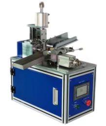 China Automatic Cylindrical Cell Battery Grooving Machine for sale