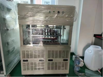 China Power Battery Negative Pressure Forming Machine For Prismastic Cell Battery for sale