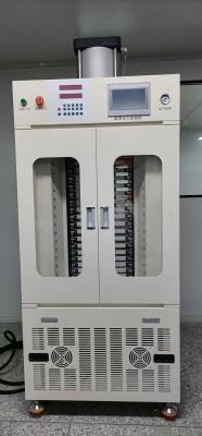 China Hot pressing formation cabinet with 64 channels 5V6A for sale