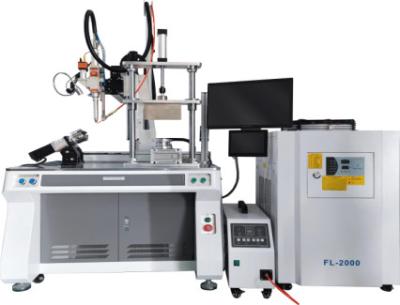 China Laser Welding Machine 4000W For Prismastic Cell Cylindrical Cell Or Battery Pack for sale