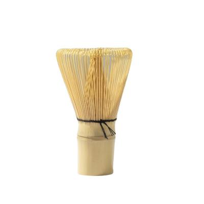 China Chinese Factory Wholesale PORTABLE Handmade Woven Bamboo Scraper For Tea Cleaning Vessels for sale