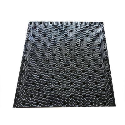 China Draft cooling tower cross induced piped pvc cooling tower extra packing for cooling tower spare parts for sale