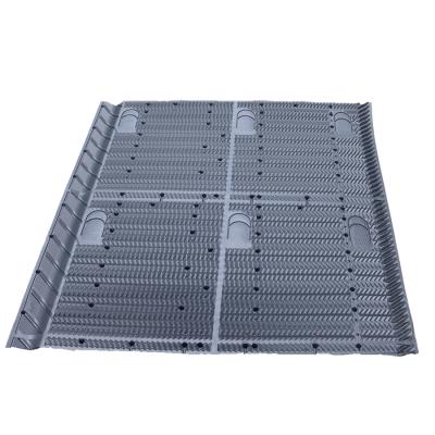 China 75â „ ƒ ~-35â „ ƒ Cooling Tower 1330mm Width Cooling Tower Cross Flow PVC Fills for sale