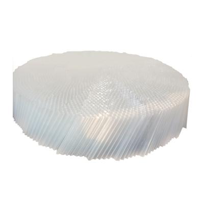 China Efficient And Durable Lamella Plates For Purifier , PP / PVC Lamella Colon Packing Medium For Water Treatment for sale