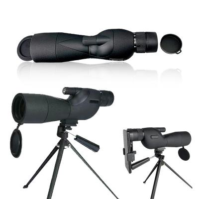 China Spot Zoom Scope Zoom Telescope FMC BAK4 Prism Waterproof Powerful Monocular Binoculars For LG70 Target for sale