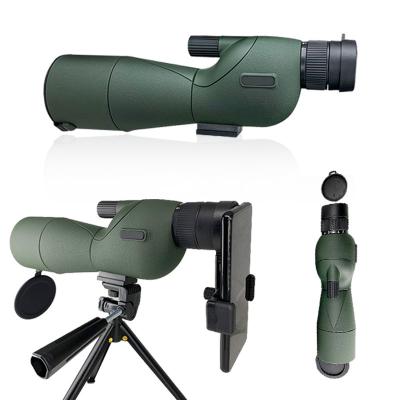 China Bak4 Prism Zoom Bird Watching Landscape Waterproof Fogproof Camping Telescopes Powerful Monocular Telescope Monocular For Phone LG70 for sale