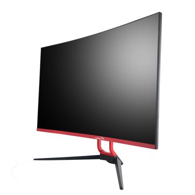 China Curved 27 inch 32 inch Curved FHD 2560*1440 Gaming PC Monitor 165hz 144hz 75hz for sale