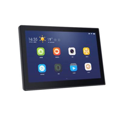 China 10 Inch Touch Screen Android 6.0 Android Cheap Wall Mounted Tablet All In One Pc for sale