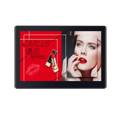 China 10 Inch Panel Tablet PC Wall Mount NFC rk3288 POE IPS 10.1 Industrial Android Smart Capacitive Home » for sale