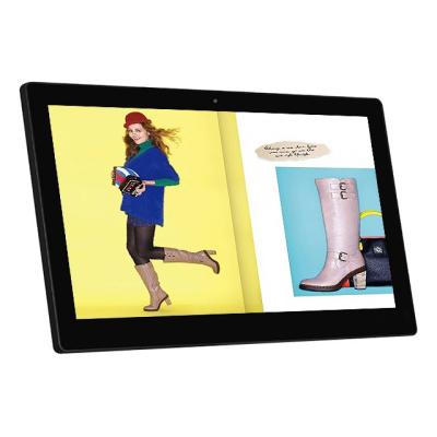 China RK3399 Wall Mounted Industrial Tablet PC 15 Inch Android Industrial Tablet PC 15.6 Inch Android Tablet for sale