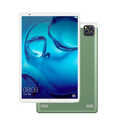 China Cheap Waterproof Tablet PC Metal Shell Dual Camera Octa Core 8 Inch Mini Tablet Pc for sale