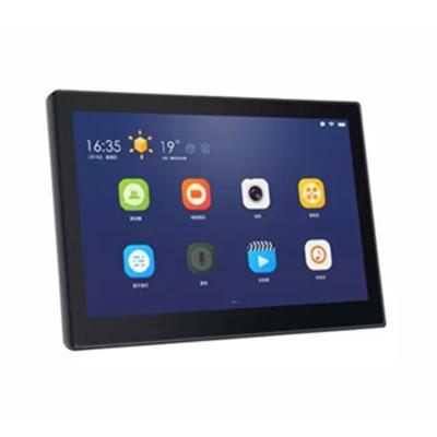 China Hard Hot Sale PoE Power WIFI Android System 10.0 Touch Screen 10.1 Inch Android Tablet With RJ45 Port for sale