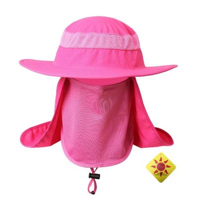 China Picture Custom Design Bucket Fishing Sun Hats for sale