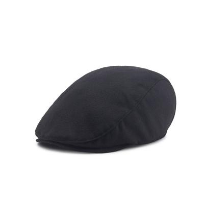 China Wholesale Picture Beret Hats Design Your Own Logo Promotional Cheap Ivy Cap Fashion for sale