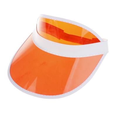 China Wholesale Picture UV Sun Visors Cover Custom Plastic Sun Visor Cap for sale