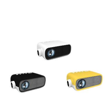 China Pico New yg280 mini projector household led small portable projector Hd 1080p projection for sale