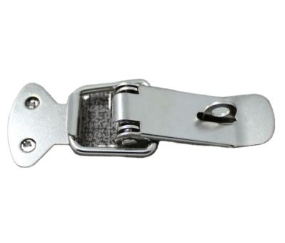 China Hasp Metal Hardware Toggle Clasp / Iron Toggle Latch Hook /201 Stainless Steel Latch Toggle Latch for sale