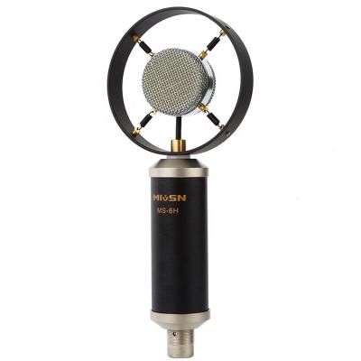 China Microphone Condenser Microphone Recording Microphone Computer Handheld Microphone for sale