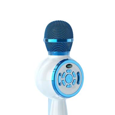 China New New style border microphone DS810 microphone Kwai microphone handheld wireless microphone live broadcast song for sale