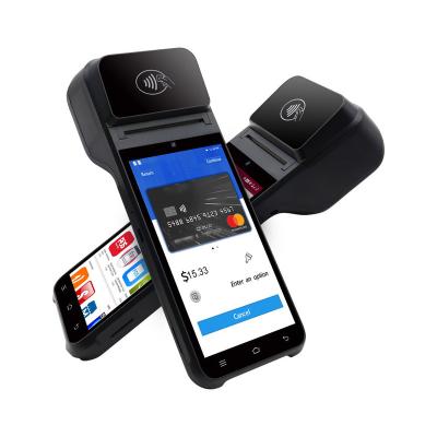 China SDK POS System Retail Z92 Android 10 POS System for sale