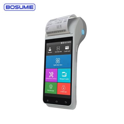 China Android SDK POS Z91 rfid pos handheld terminal for loyalty program system for sale