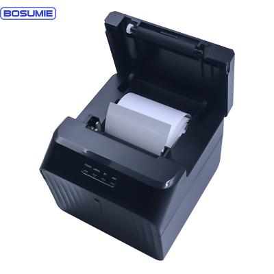 China USB2 inch POS printer58mm thermal receipt black and white thermal printer BSM-T20 for sale