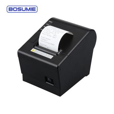 China BSM-TK58 POS Cutter 58mm Auto Thermal Printer Black And White Thermal Printer With SIM Card Black And White for sale