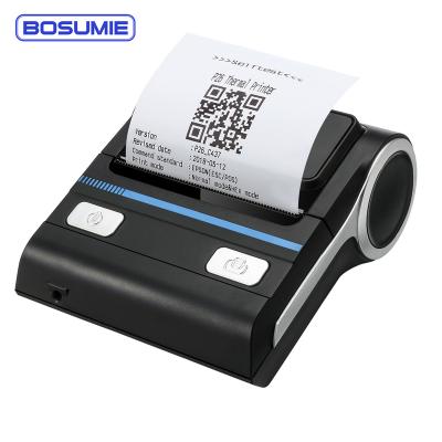 China 72mm Receipt Printer BSM-P32 Direct Thermal Printer Android Ticket Printer for sale