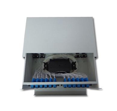 China FTTH FTTxFTTB Network Fiber Optic Patch Panel /Fiber Optic /Terminal Box for sale