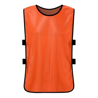 China WC2022 Holland Football Fan Quick Dry / Breathable Vest The Dutch Football Training Vest for sale