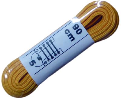 China Newest Round Elastic Shoe Laces for sale